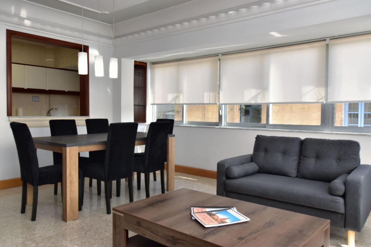 2 Bedroom, Central And Spacious Apartment With Sea View - 2 มซิดา ภายนอก รูปภาพ