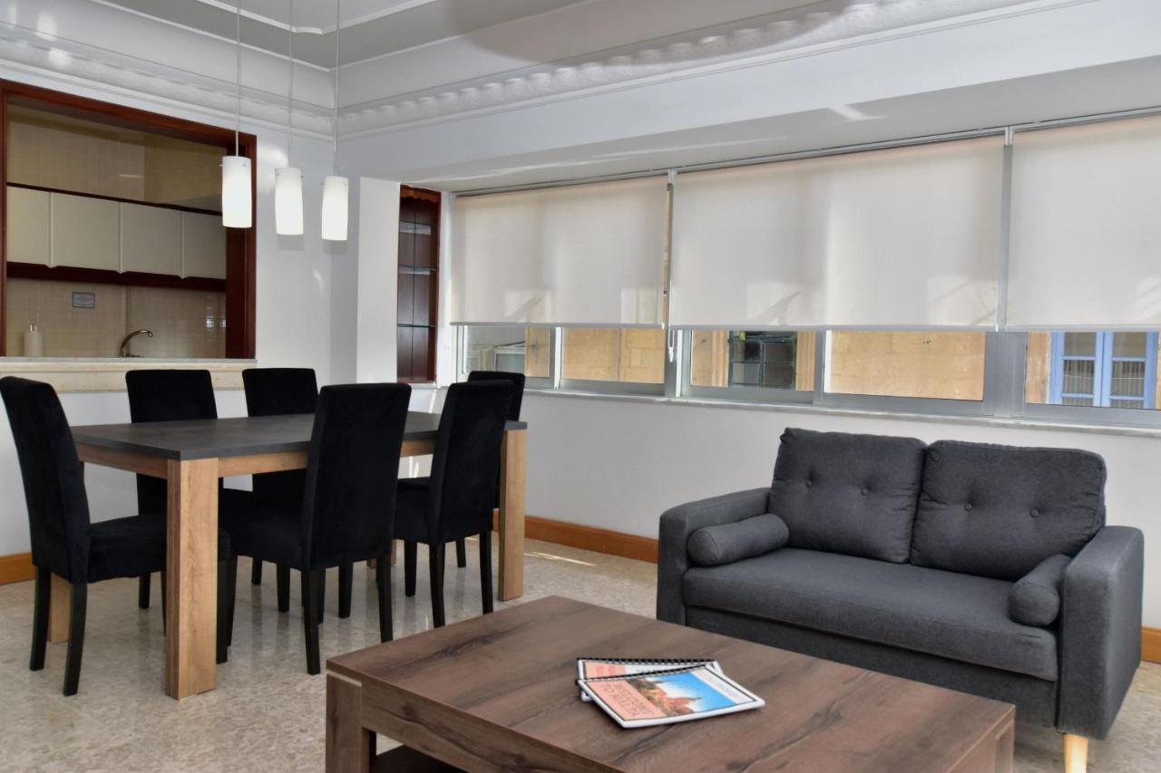 2 Bedroom, Central And Spacious Apartment With Sea View - 2 มซิดา ภายนอก รูปภาพ