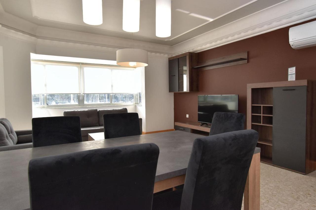 2 Bedroom, Central And Spacious Apartment With Sea View - 2 มซิดา ภายนอก รูปภาพ