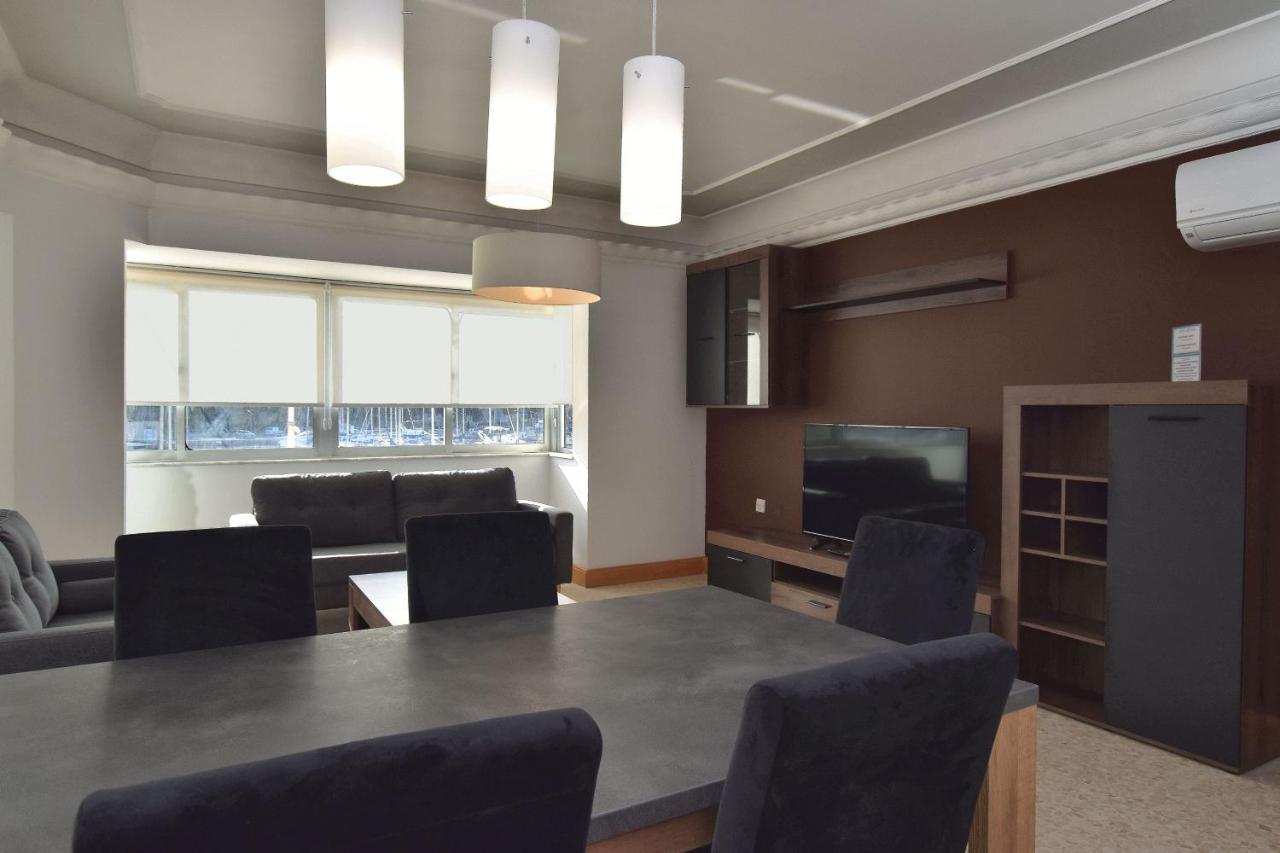 2 Bedroom, Central And Spacious Apartment With Sea View - 2 มซิดา ภายนอก รูปภาพ