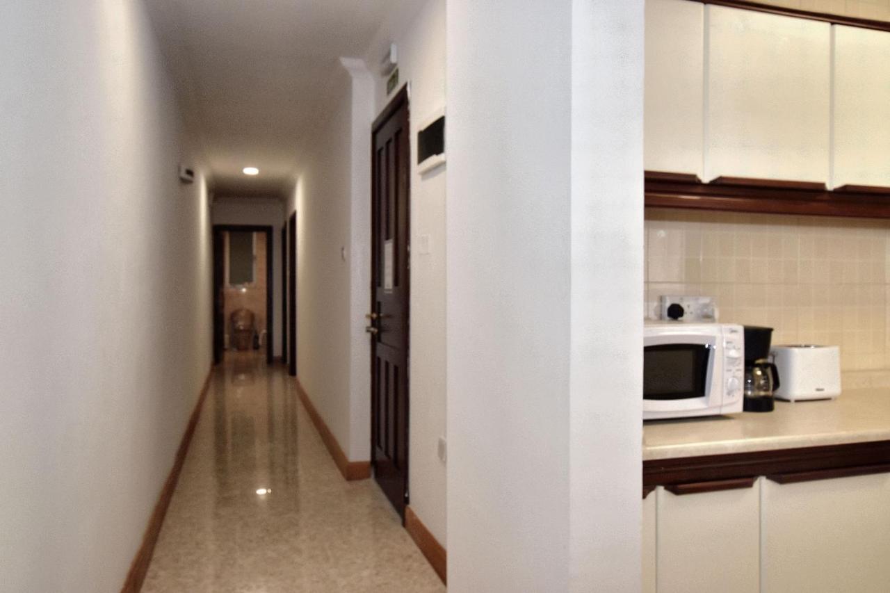 2 Bedroom, Central And Spacious Apartment With Sea View - 2 มซิดา ภายนอก รูปภาพ