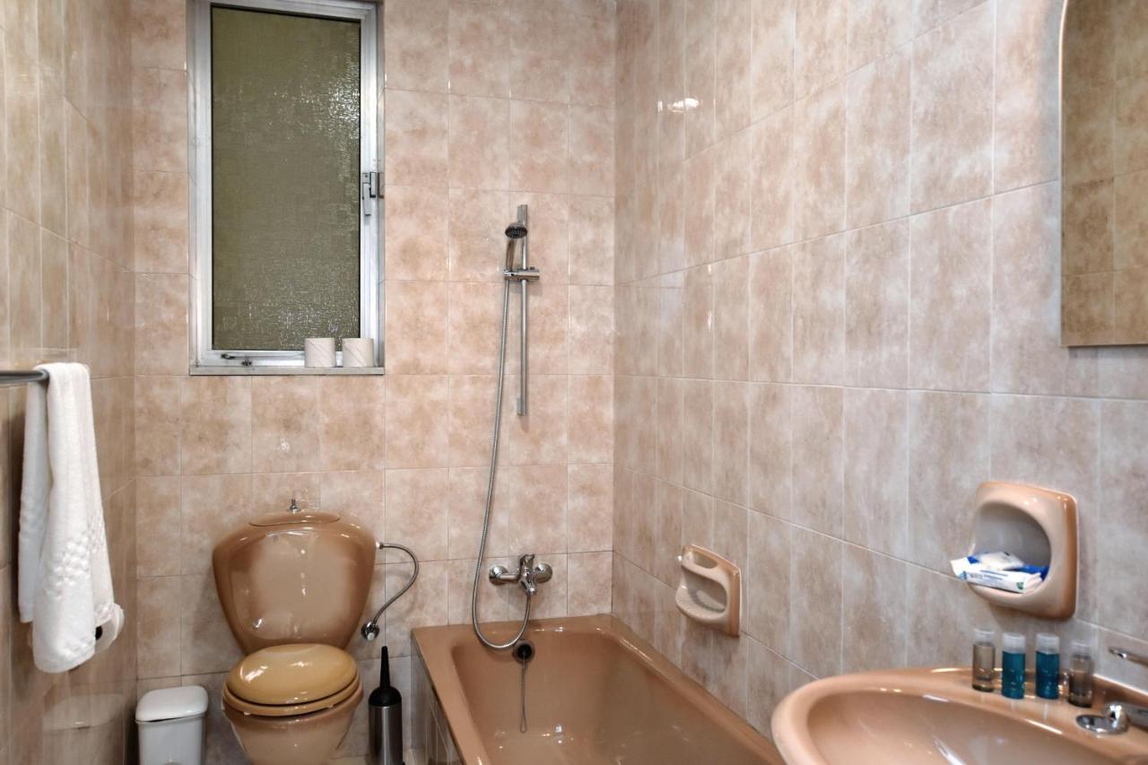 2 Bedroom, Central And Spacious Apartment With Sea View - 2 มซิดา ภายนอก รูปภาพ