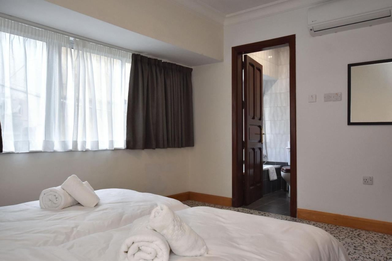 2 Bedroom, Central And Spacious Apartment With Sea View - 2 มซิดา ภายนอก รูปภาพ