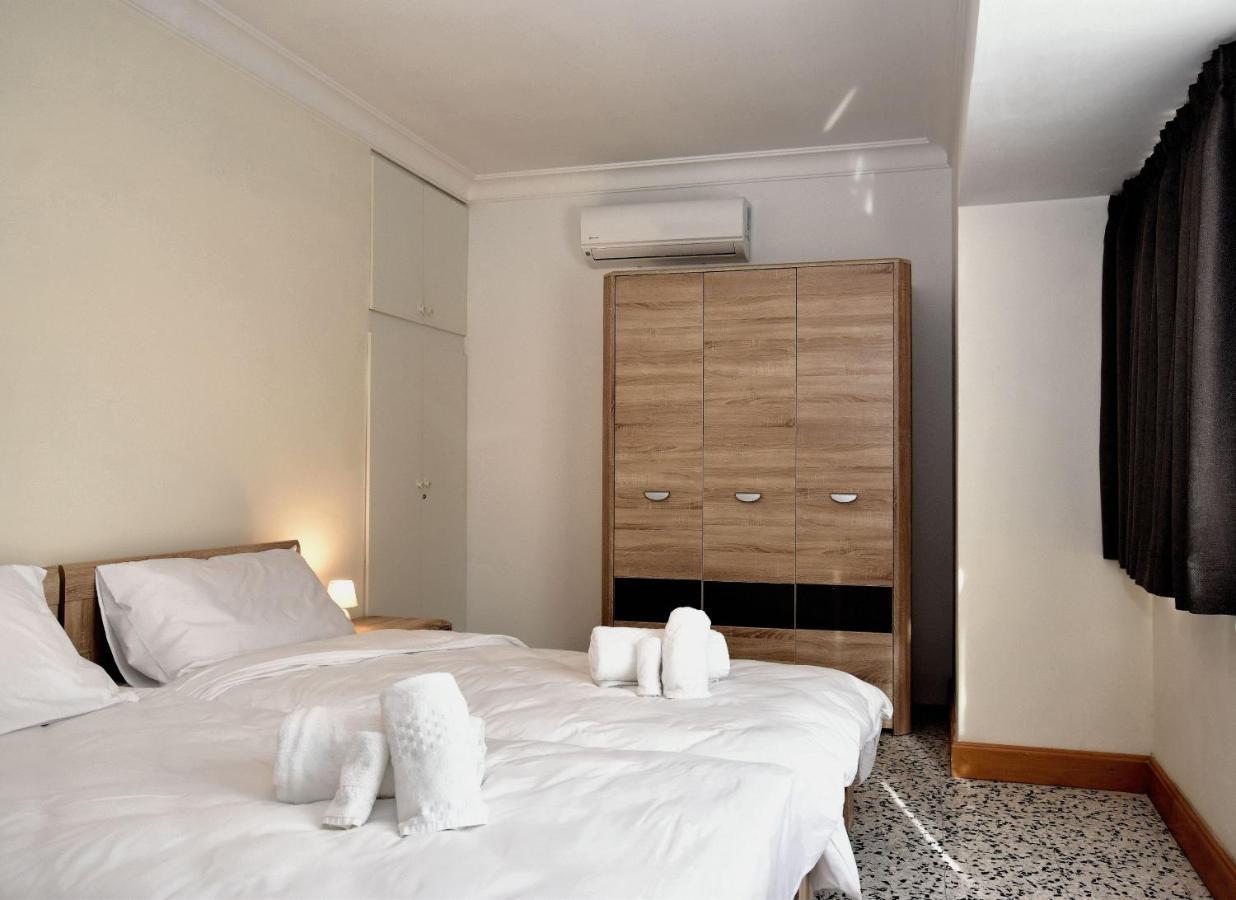 2 Bedroom, Central And Spacious Apartment With Sea View - 2 มซิดา ภายนอก รูปภาพ