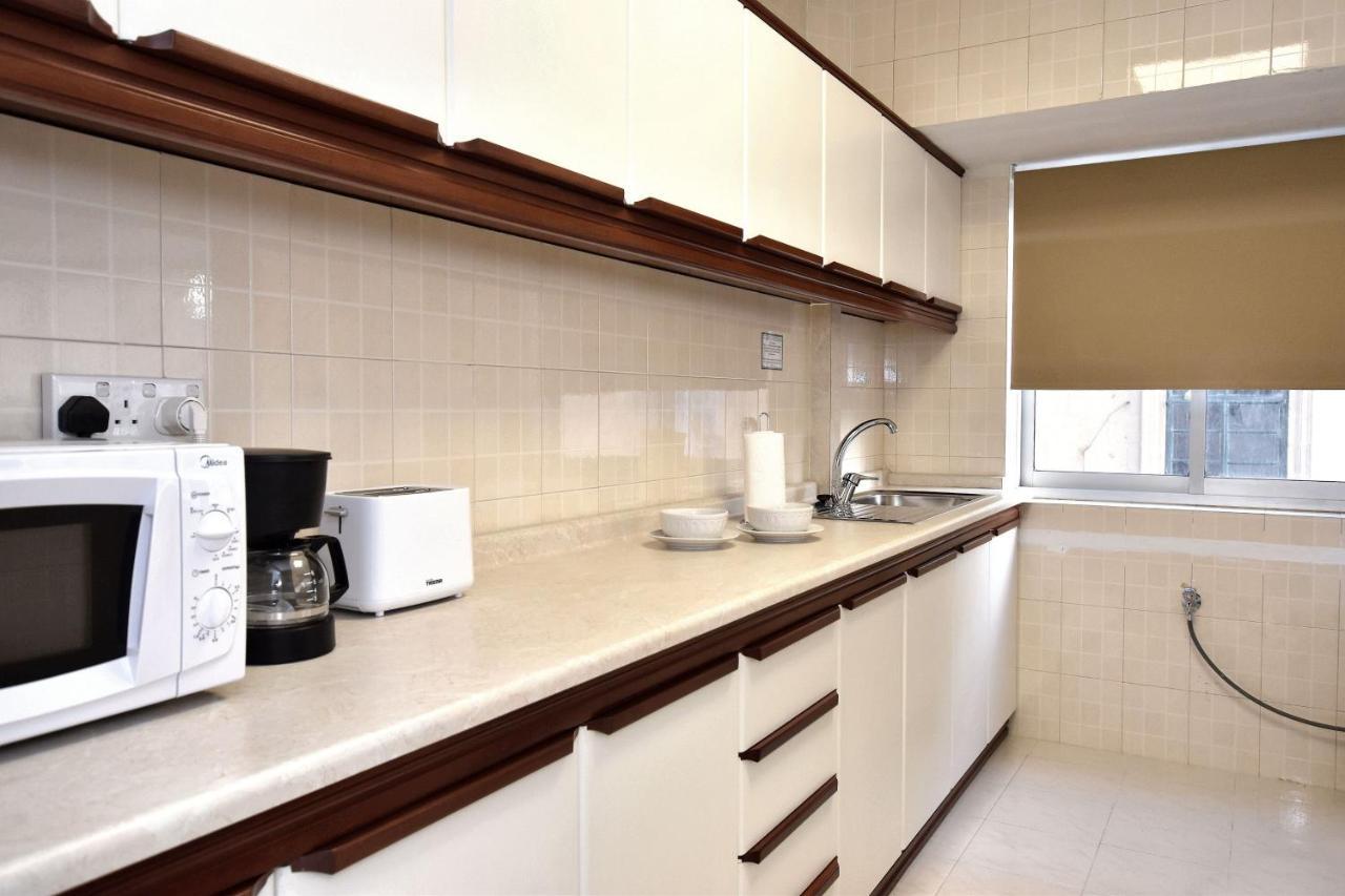 2 Bedroom, Central And Spacious Apartment With Sea View - 2 มซิดา ภายนอก รูปภาพ