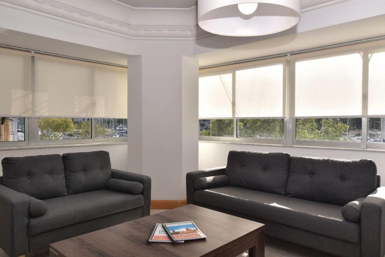 2 Bedroom, Central And Spacious Apartment With Sea View - 2 มซิดา ภายนอก รูปภาพ