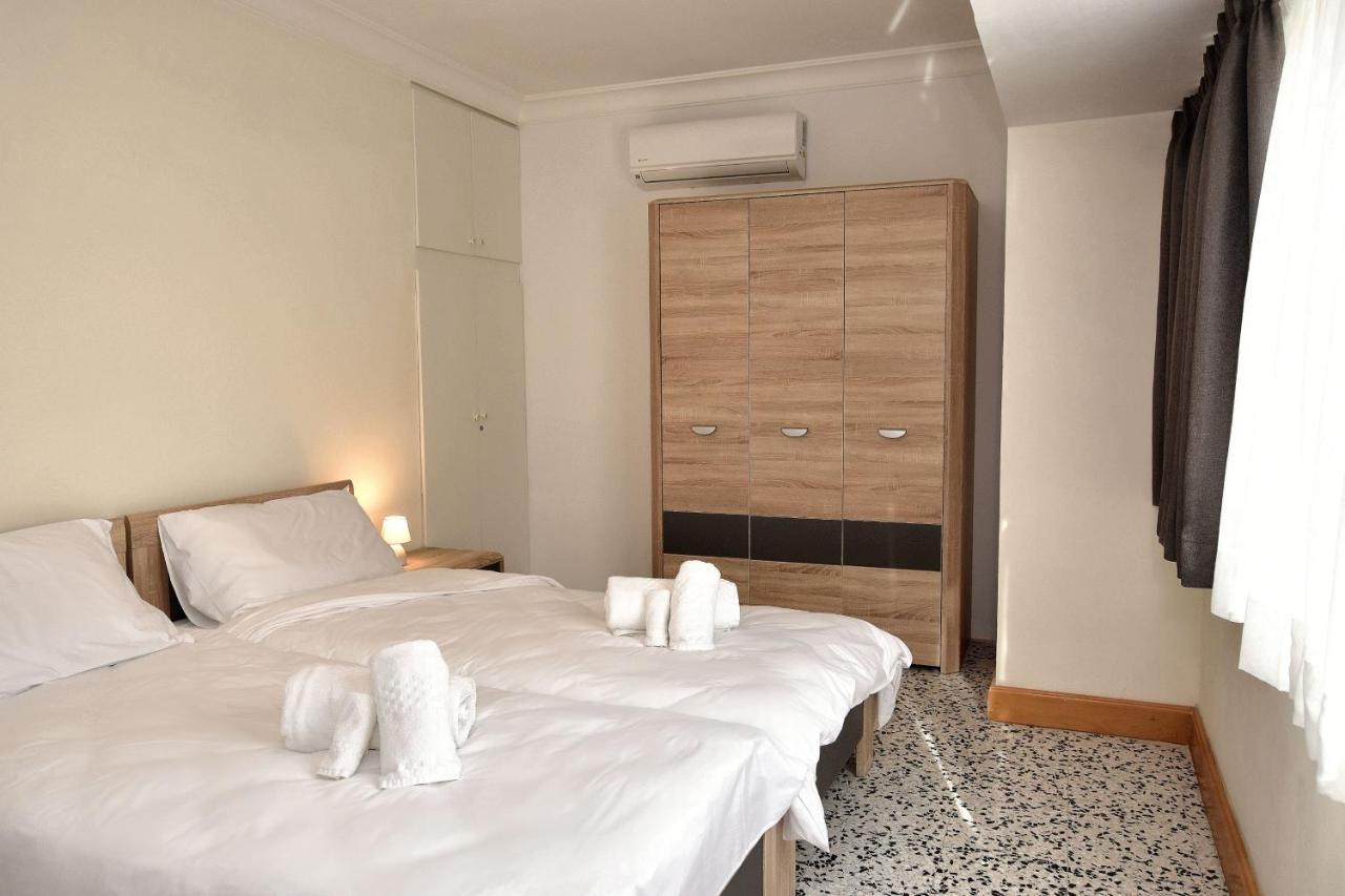 2 Bedroom, Central And Spacious Apartment With Sea View - 2 มซิดา ภายนอก รูปภาพ