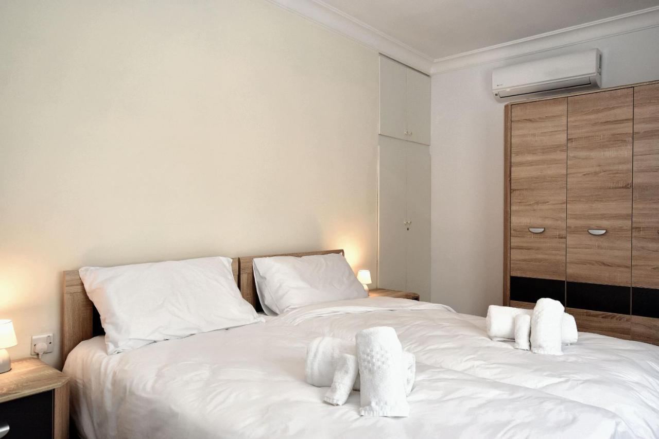 2 Bedroom, Central And Spacious Apartment With Sea View - 2 มซิดา ภายนอก รูปภาพ