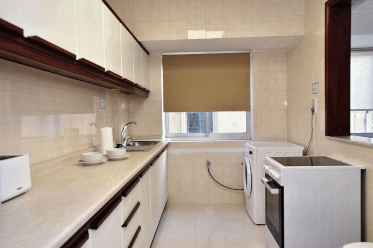 2 Bedroom, Central And Spacious Apartment With Sea View - 2 มซิดา ภายนอก รูปภาพ