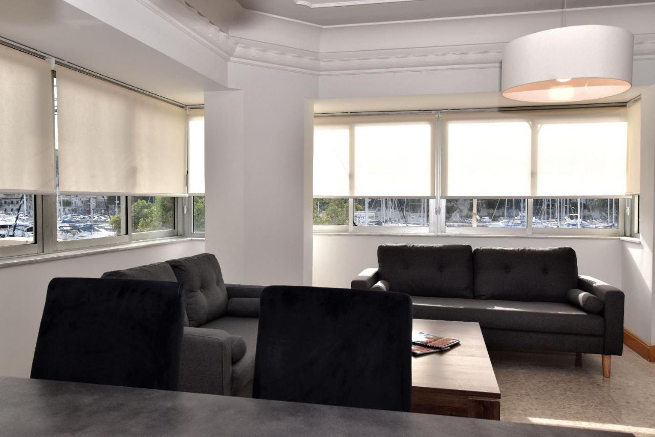 2 Bedroom, Central And Spacious Apartment With Sea View - 2 มซิดา ภายนอก รูปภาพ