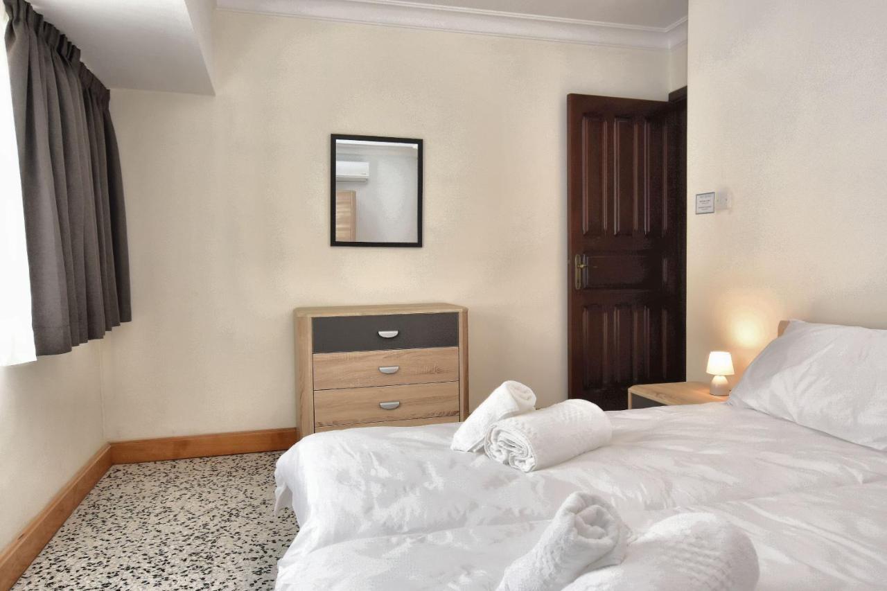 2 Bedroom, Central And Spacious Apartment With Sea View - 2 มซิดา ภายนอก รูปภาพ